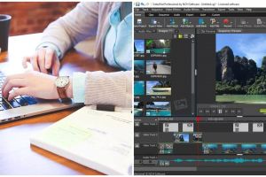 15 Aplikasi edit video PC terbaik, gratis, dan ringan