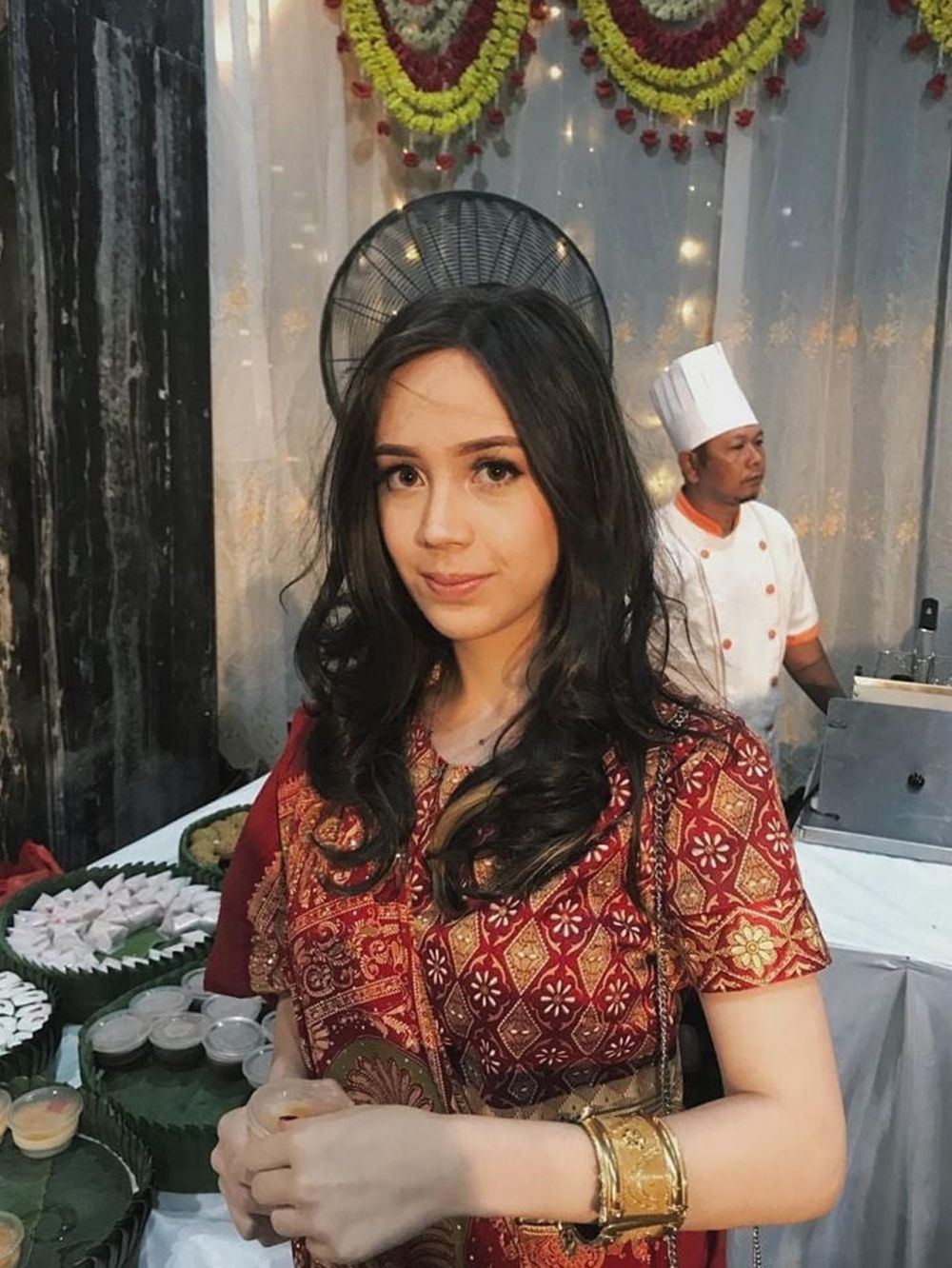 6 Potret terkini Sharon Sahertian pemain sinetron 'Hanya Kamu'