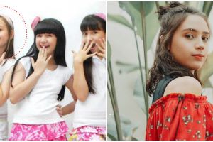 6 Potret terkini Sharon Sahertian pemain sinetron 'Hanya Kamu'