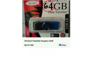 10 Barang dijual online ini menipu mata, pembeli harus waspada