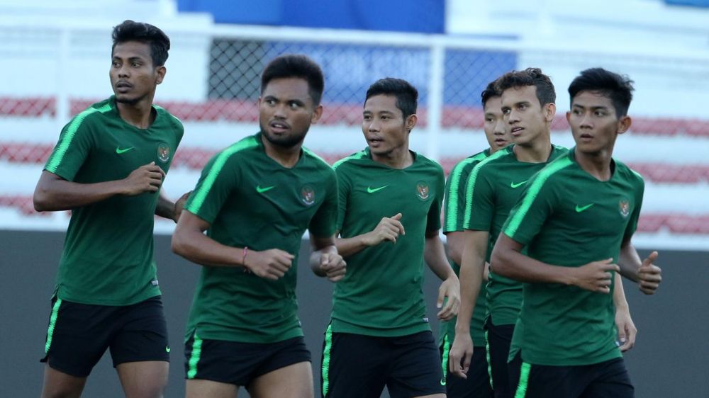 Jadwal siaran langsung semifinal Timnas Indonesia vs Myanmar