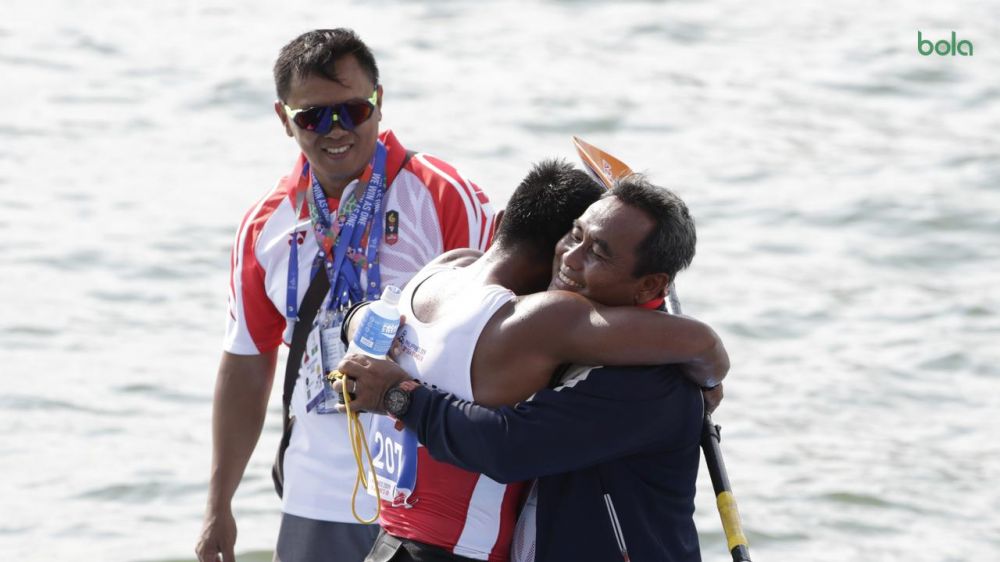Perolehan medali SEA Games 2019, peringkat Indonesia naik