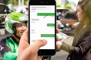 10 Chat lucu driver ojek online nurutin kata pelanggan, kocak