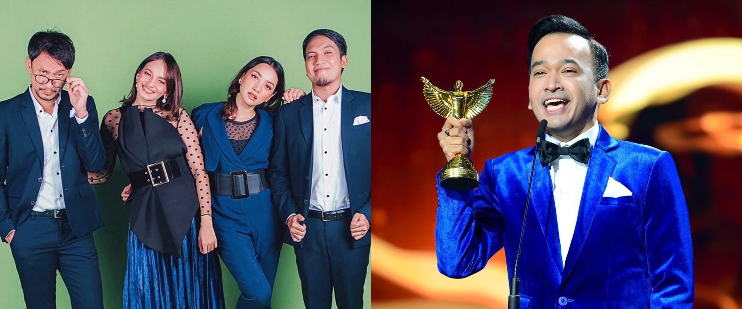 Daftar pemenang Panasonic Gobel Awards 2019, selamat!