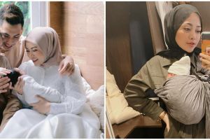 Rachel Vennya unggah foto wajah anak kedua, bikin penasaran