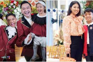 Kedekatan Sarwendah-Betrand Peto jadi sorotan, ini kata Ruben Onsu