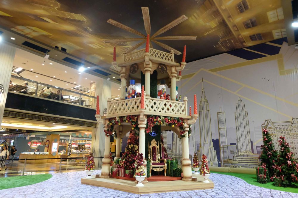 Sambut Natal & Tahun Baru, mall ini geber sale berhadiah ke Munich
