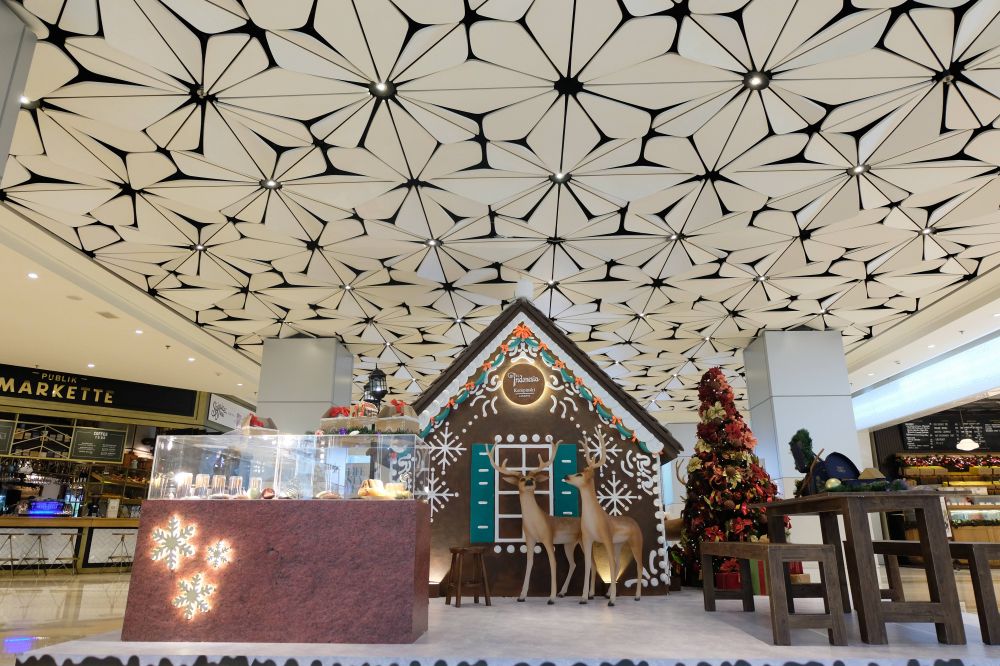Sambut Natal & Tahun Baru, mall ini geber sale berhadiah ke Munich