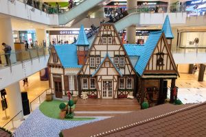 Sambut Natal & Tahun Baru, mall ini geber sale berhadiah ke Munich