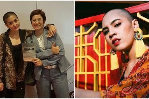 Gaya 5 putri seleb ini nyentrik abis, pesonanya terpancar