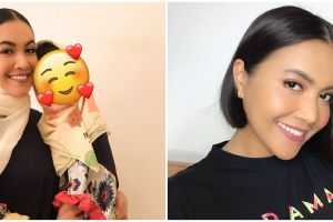 Curhatan Denada perjuangkan kesembuhan anaknya, banjir dukungan