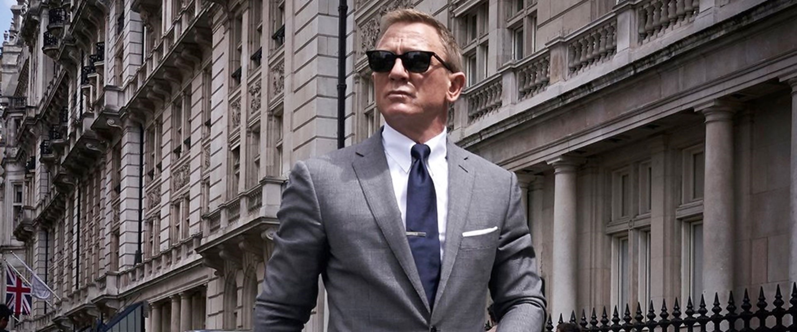 5 Bocoran film James Bond: No Time to Die, ada banyak rahasia