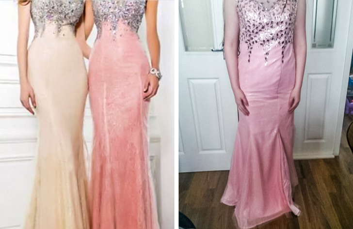 Realita 10 dress di online shop ini bikin cewek gagal anggun