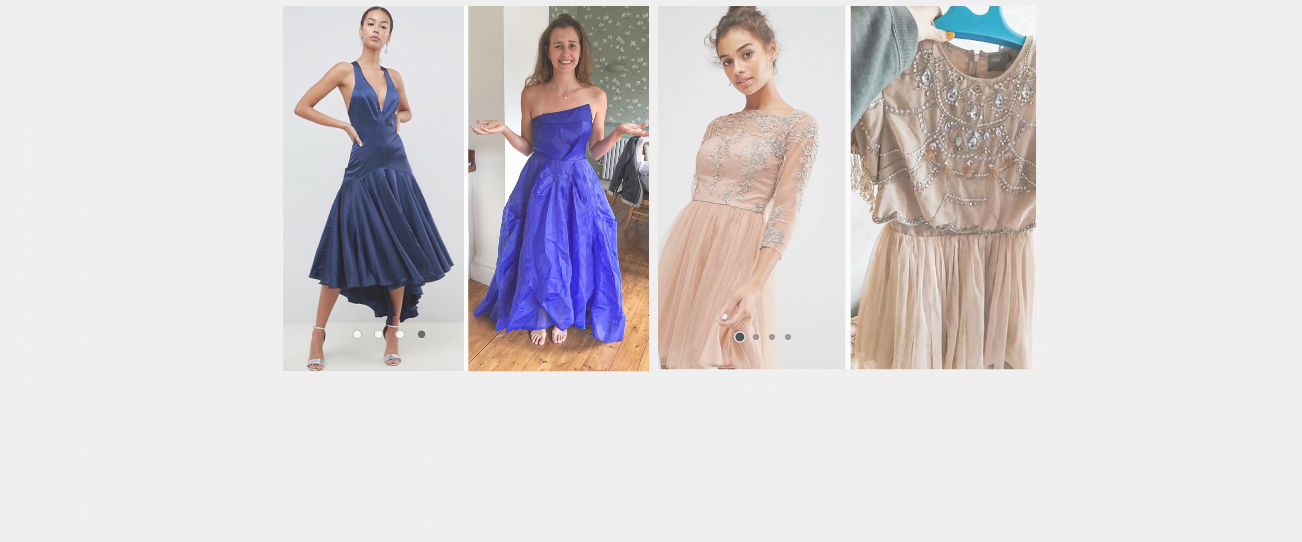 Realita 10 dress di online shop ini bikin cewek gagal anggun
