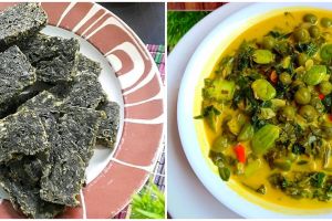 12 Resep masakan sehari-hari olahan daun singkong, enak dan sederhana