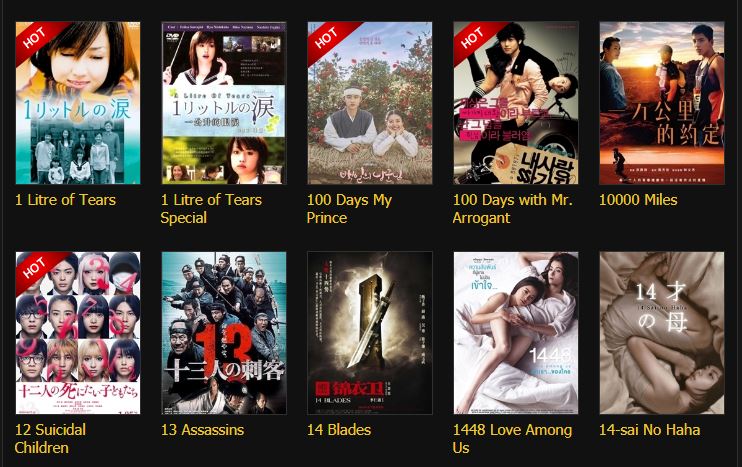 12 Situs nonton drama Korea terbaik asianwiki.com