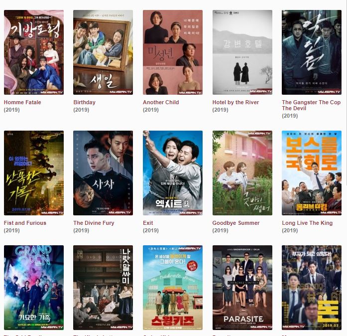 12 Situs nonton drama Korea terbaik, gratis & nggak lemot
