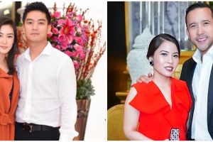 4 Seleb ganteng ini berhasil taklukkan hati anak konglomerat