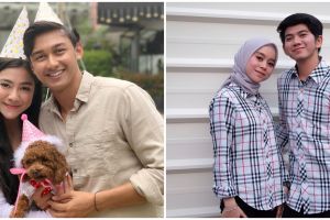 Panggilan sayang 6 seleb untuk kekasihnya, romantis abis