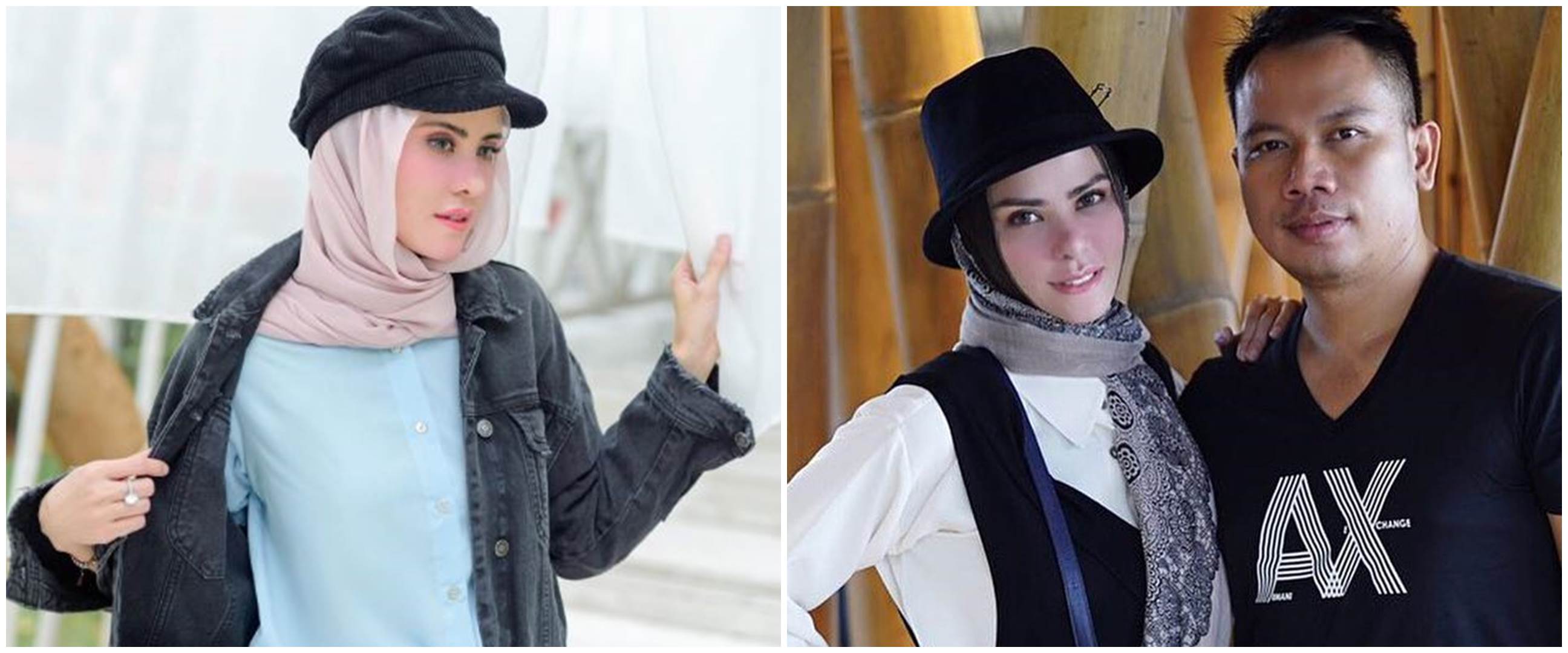 Angel Lelga sebut Vicky Prasetyo sering minta balikan