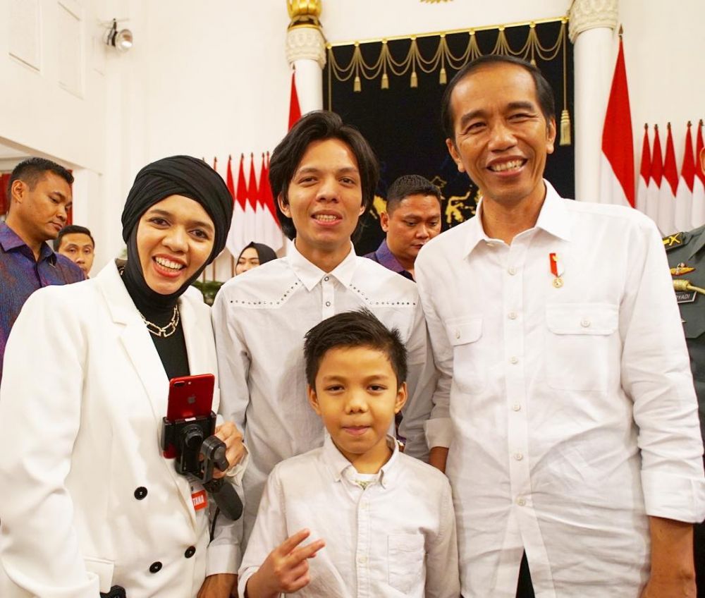 10 Potret transformasi Atta Halilintar, kini makin kekar