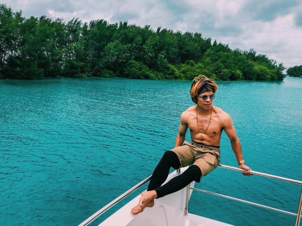 10 Potret transformasi Atta Halilintar, kini makin kekar