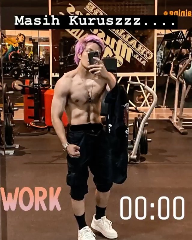 10 Potret transformasi Atta Halilintar, kini makin kekar