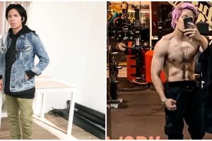 10 Potret transformasi Atta Halilintar, kini makin kekar