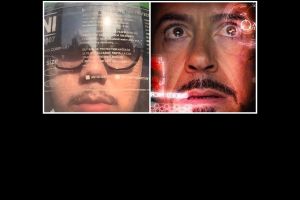 7 Gaya driver ojek online berasa tokoh super, kocak banget