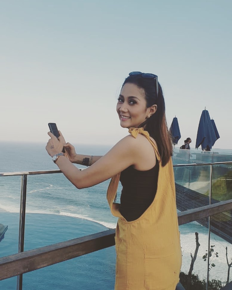 Diduga lakukan percobaan bunuh diri, ini 7 kisah pilu Aida Saskia