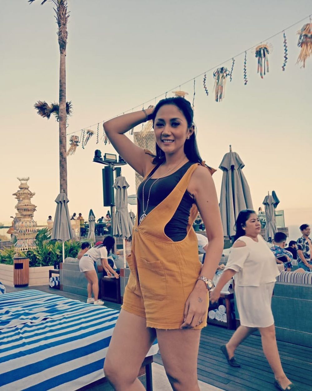 Diduga lakukan percobaan bunuh diri, ini 7 kisah pilu Aida Saskia