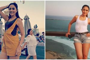 Diduga lakukan percobaan bunuh diri, ini 7 kisah pilu Aida Saskia