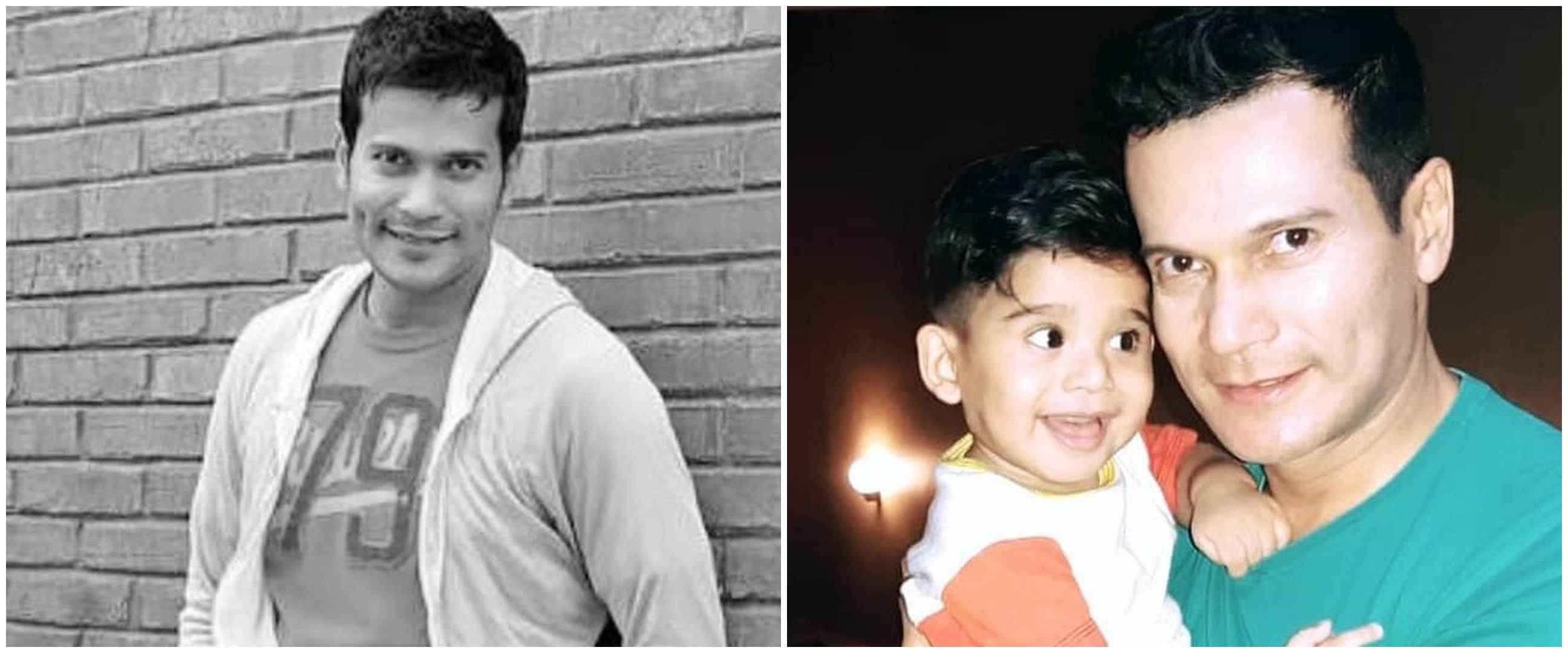 7 Potret Adam Jordan, pesinetron 90-an yang masih eksis & awet muda