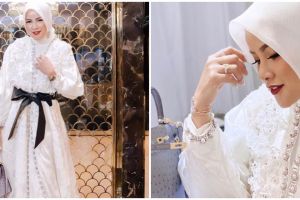 5 Gaya OOTD Olla Ramlan hadiri acara bergengsi, bawa tas hampir Rp 1 M