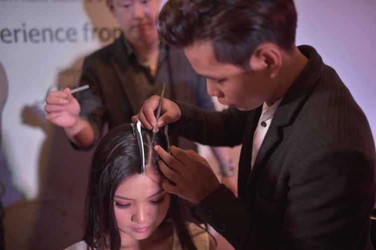 Sering bikin nggak pede, ini cara mengatasi rambut rontok