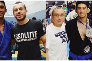 Dalami Jiu Jitsu & raih medali, ini 8 aksi Daffa Wardhana