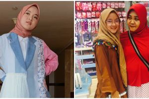 6 Momen kedekatan Nissa Sabyan dan ibunda yang jarang tersorot