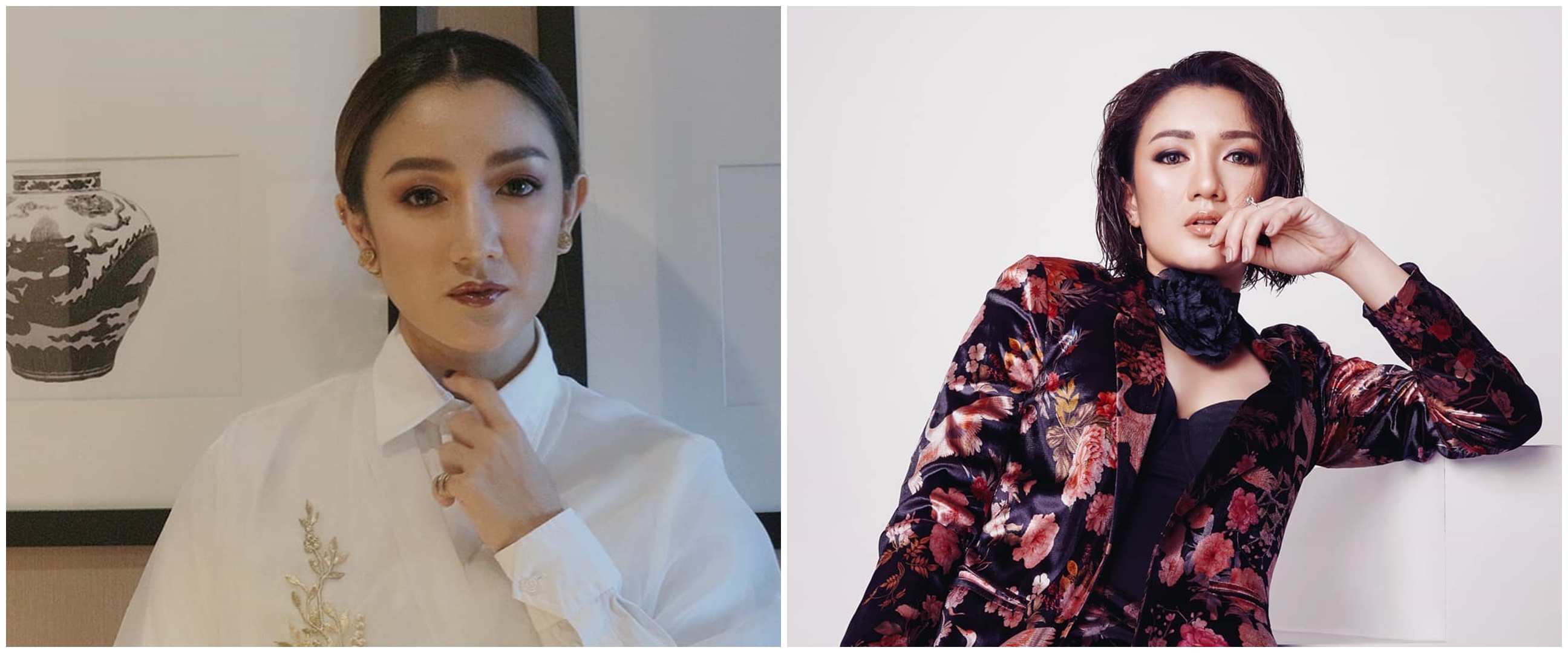  10 Pesona Melly Mono, vokalis baru Kotak gantikan Tantri