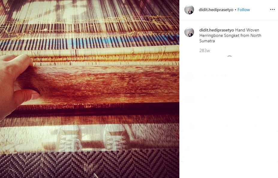 Karya Didit Prabowo Instagram Karya Didit Prabowo Instagram