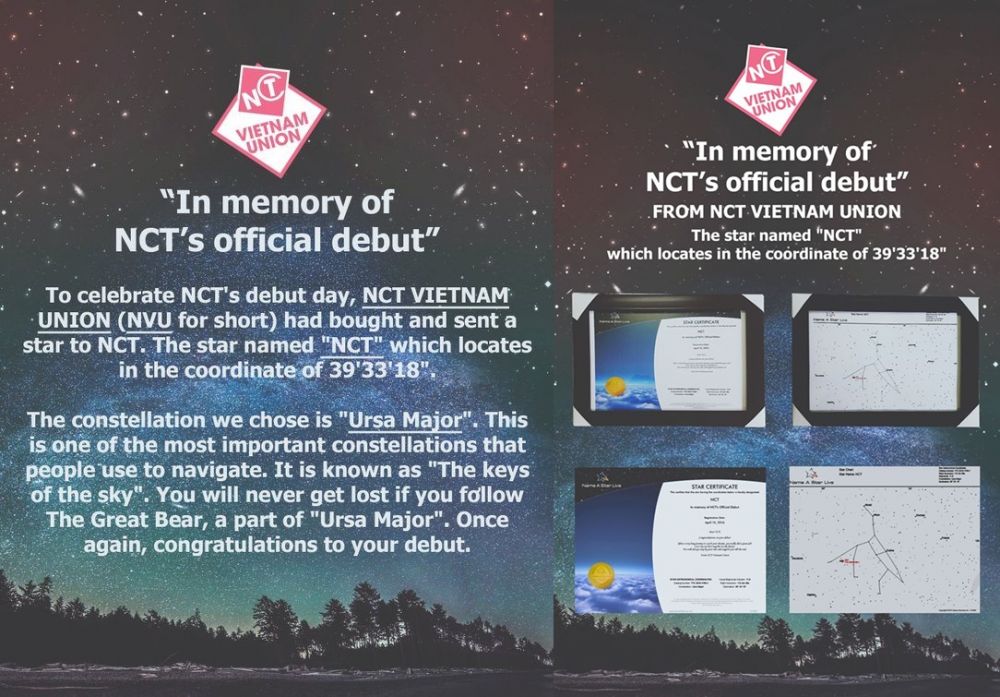 10 Kado luar biasa dari fans idol K-Pop, terbaru fans Kang Daniel