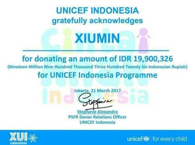 10 Kado luar biasa dari fans idol K-Pop, terbaru fans Kang Daniel