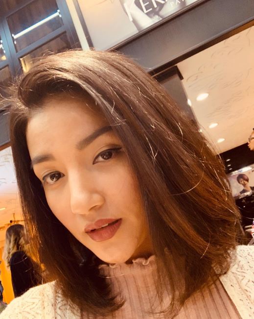 7 Potret terbaru Tsania Marwa dengan rambut sebahu, bak ABG