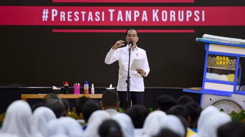  Kontroversi wacana Presiden Joko Widodo soal hukum mati koruptor