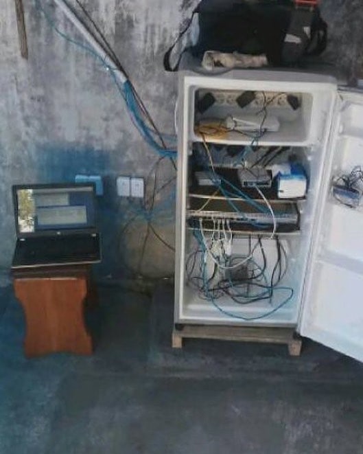 10 Life hack perabot dapur ala orang Indonesia ini menipu mata