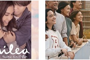 5 Film romantis Indonesia tayang 2020, ada Milea: Suara dari Dilan