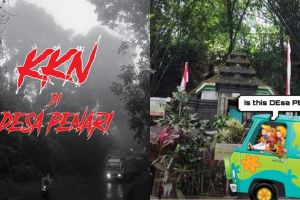 10 Pencarian Google terpopuler 2019, ada KKN Desa Penari