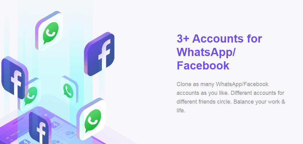 Pakai 2 akun WhatsApp dalam 1 HP, ini 7 aplikasi & caranya