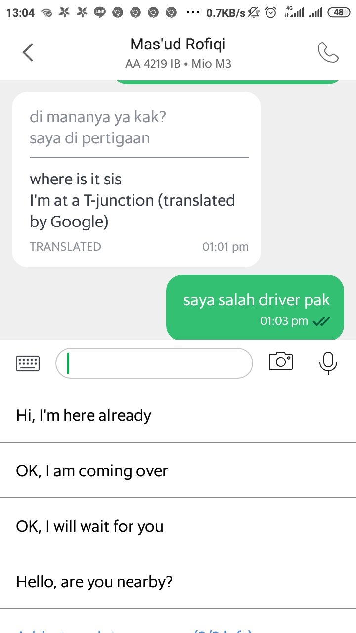9 Momen driver ojek online salah bawa penumpang, bikin heran