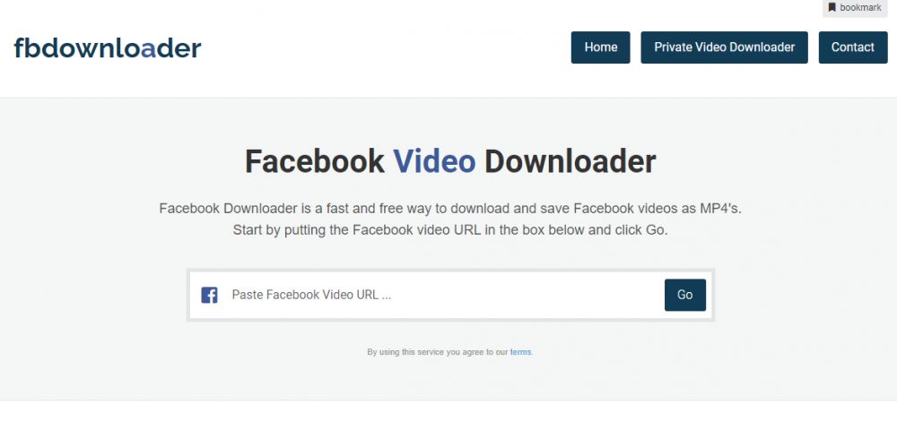 Cara download video di FB, Instagram, Twitter, TikTok, mudah & praktis