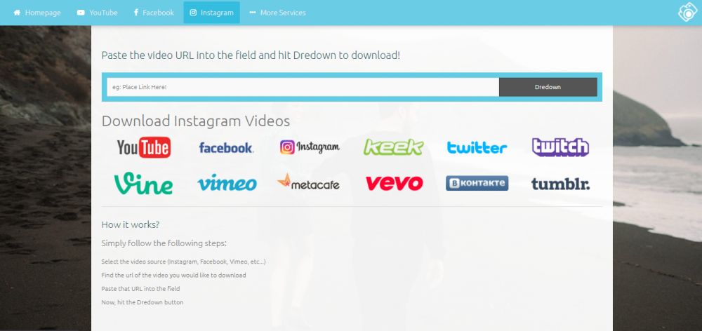 Cara download video di FB, Instagram, Twitter, TikTok, mudah & praktis